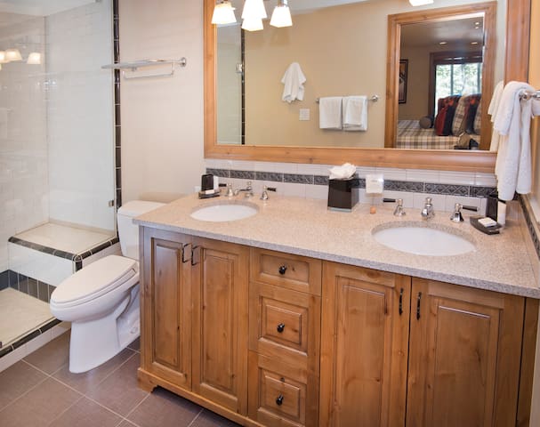 The Rams Horn Lodge managed Airbnb listing 1