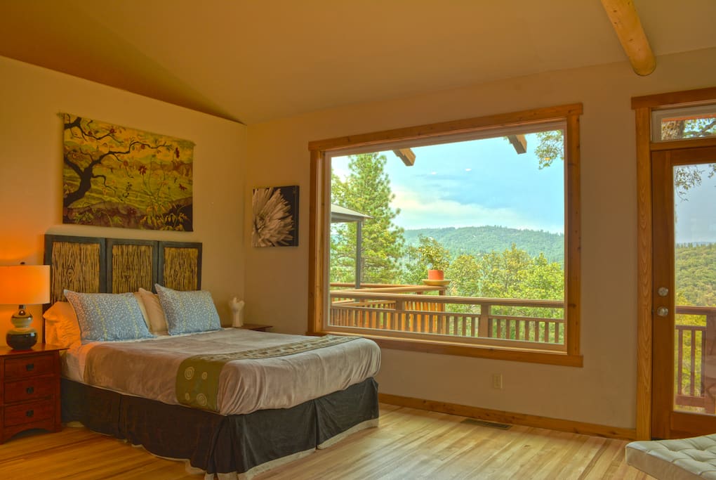 Spacious Master Bedroom