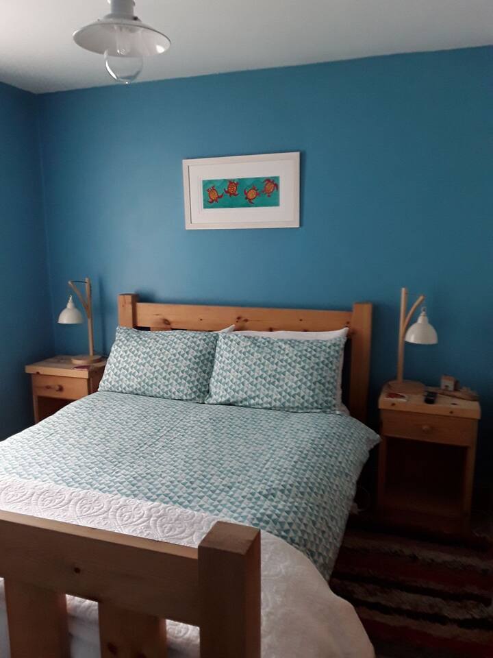 Double room with dedicated bathroom Houses for Rent in Brixham