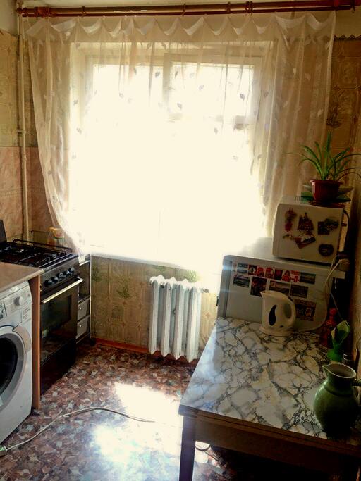 Кухня