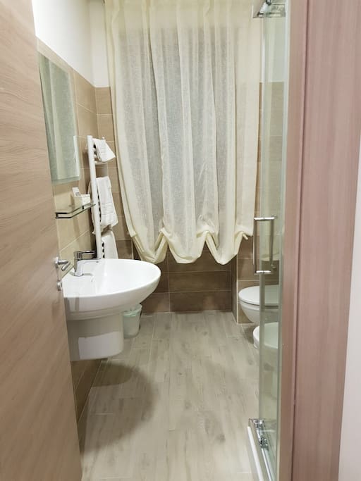bagno stanza 1