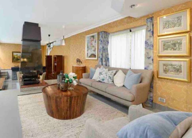 BB-Paradise – four bedrooms with an ensuite gallery image 3