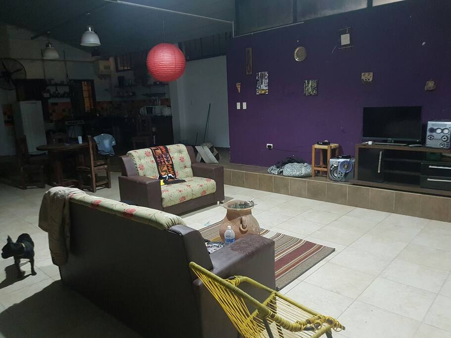 Loft con todas las comodidades