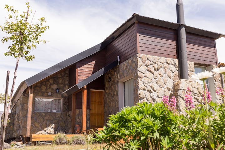 Cabaña de diseño en Caviahue