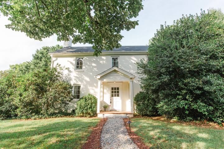 Sides Mill Farm House Houses For Rent In Winston Salem North