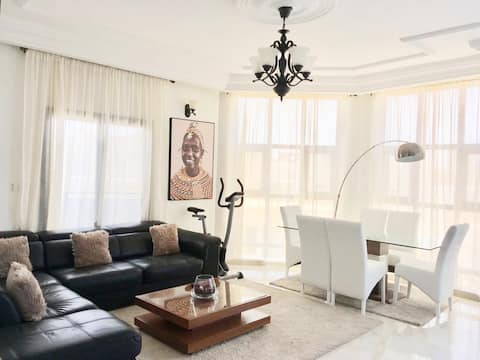 Superbe appartement - Sacré Coeur - VDN