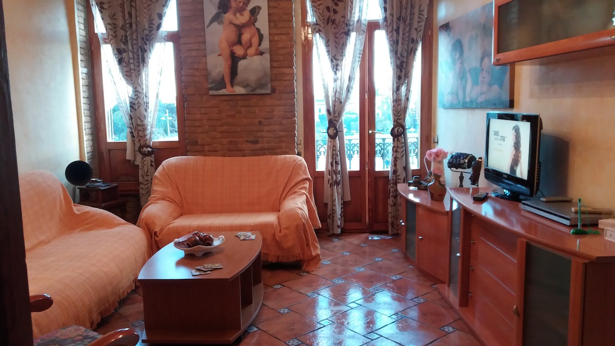 Top Airbnb: Privileged views short stay 11 nights or + in La Saïdia
