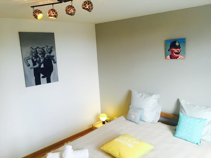 חדר שינה מס '1