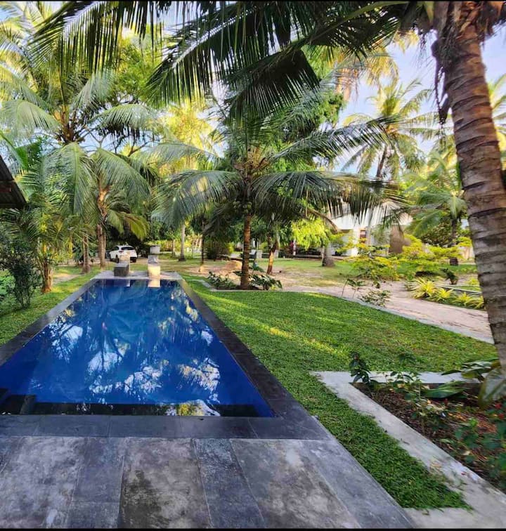 Villa Escape To Tranquility- Heavenly Cottage - Sri Lanka