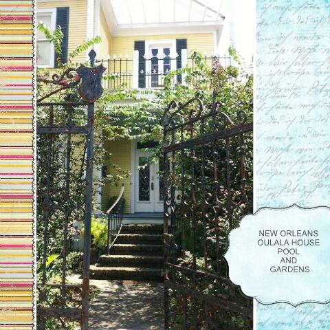 GORGEOUS HOME/POOL & GARDENS 1/2 BK STREETCAR