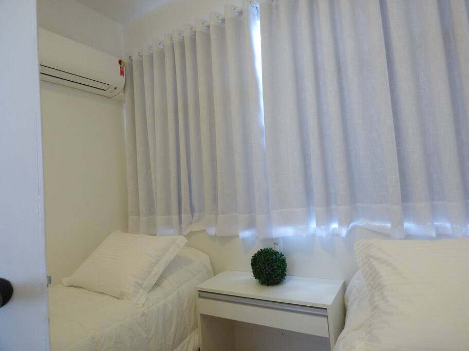 Quarto Solteiro 2 pax