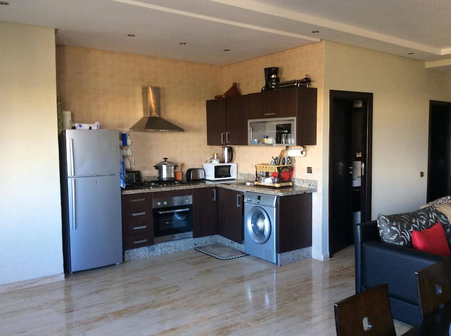 kitchen