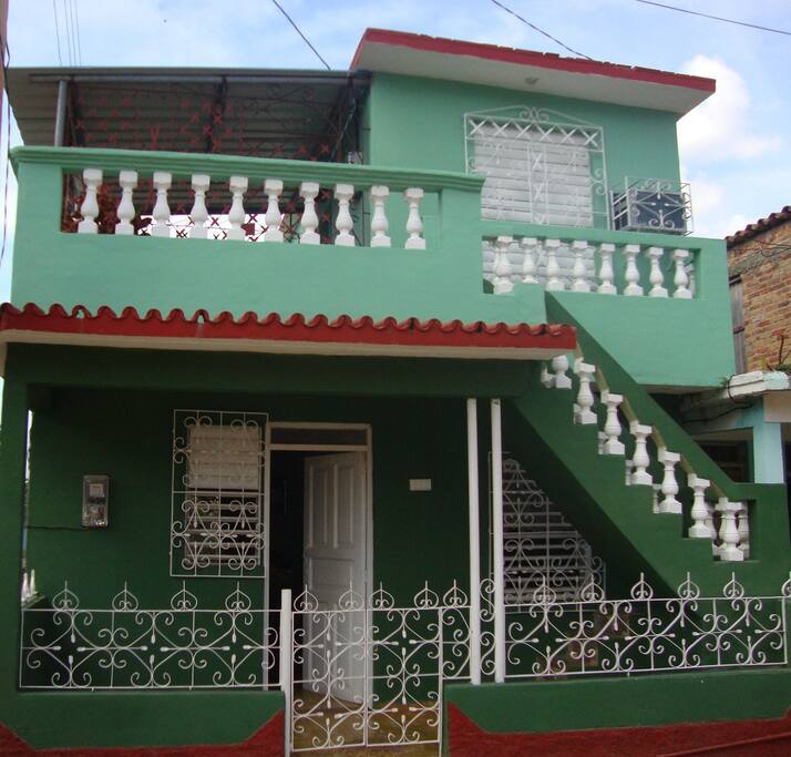 Frente