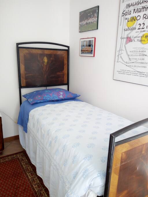 il letto