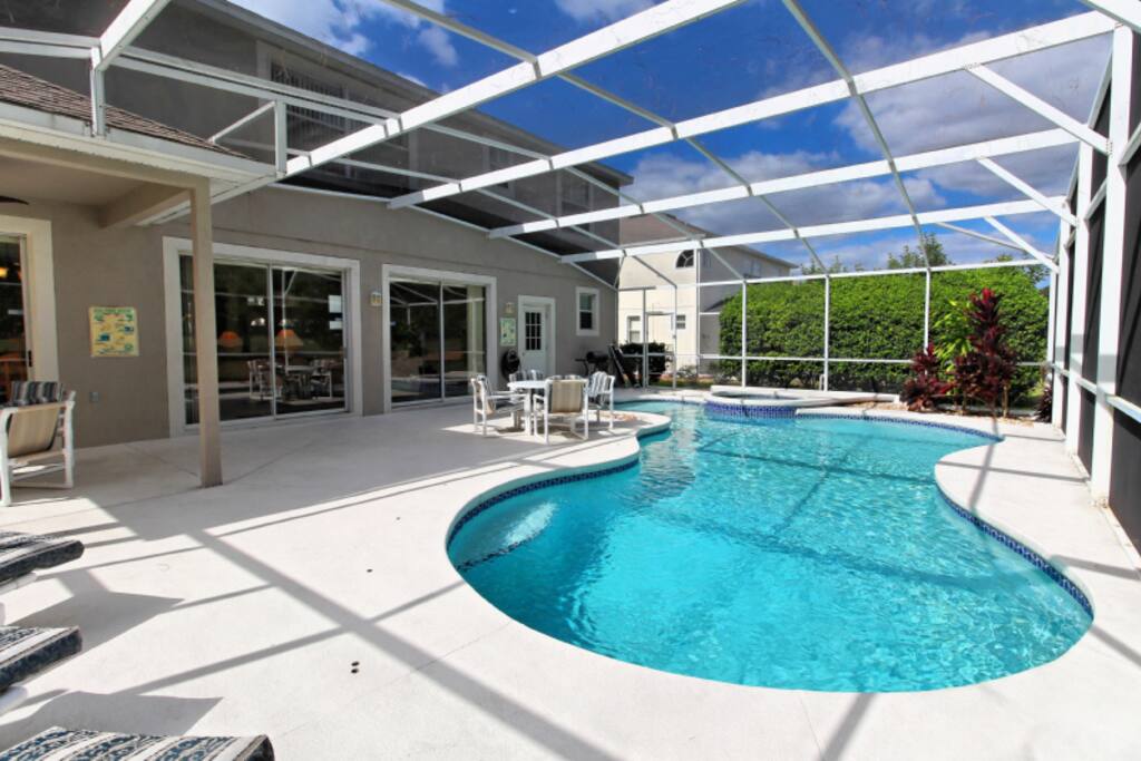 Sweet Home Vacation Disney Rentals Vacation Homes Florida Orlando(49948)