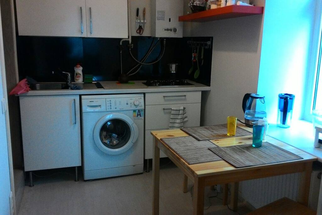 Kitchen/Кухня