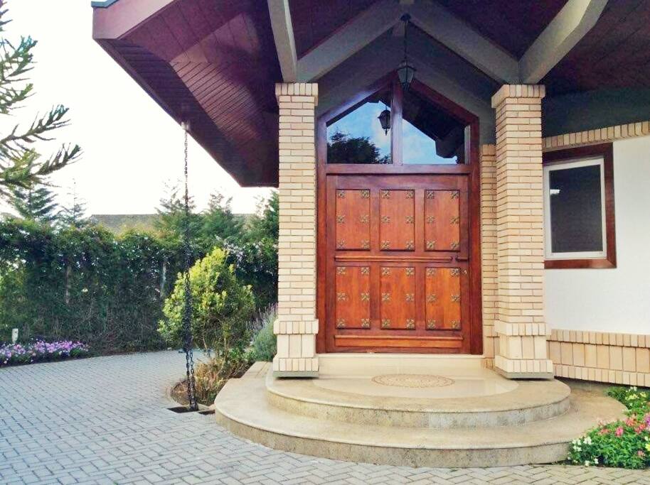 Entrada Social