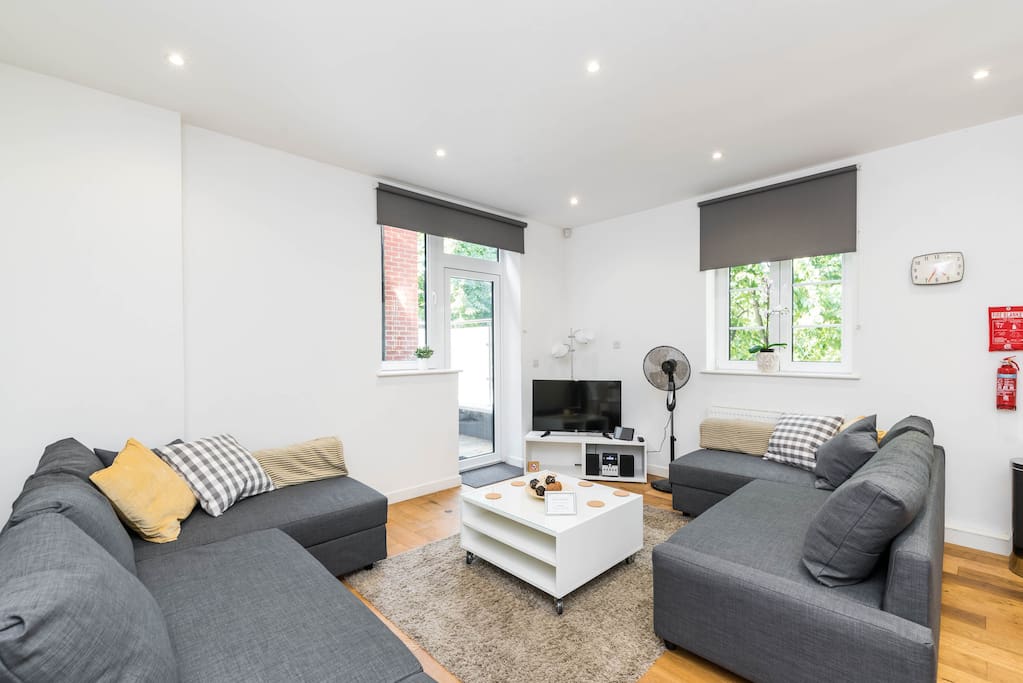 Double Sofa Beds for Extra Guests