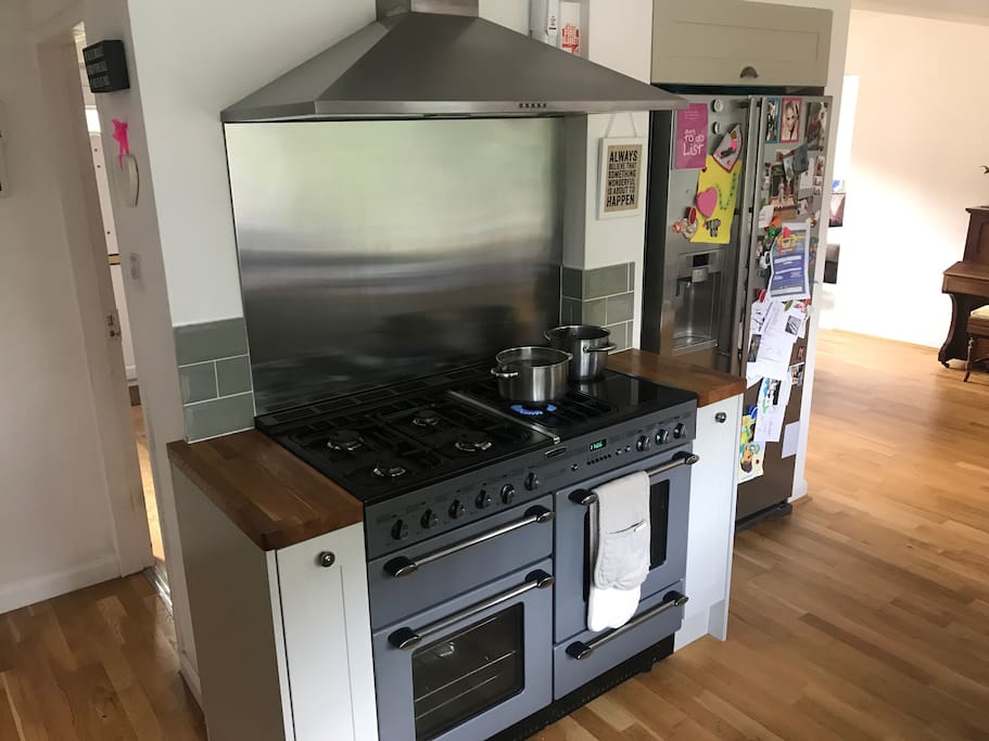 Welcoming Kitchen