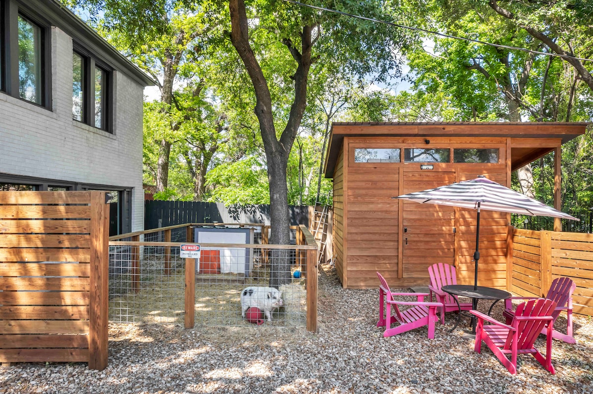 SoCo Bungalow