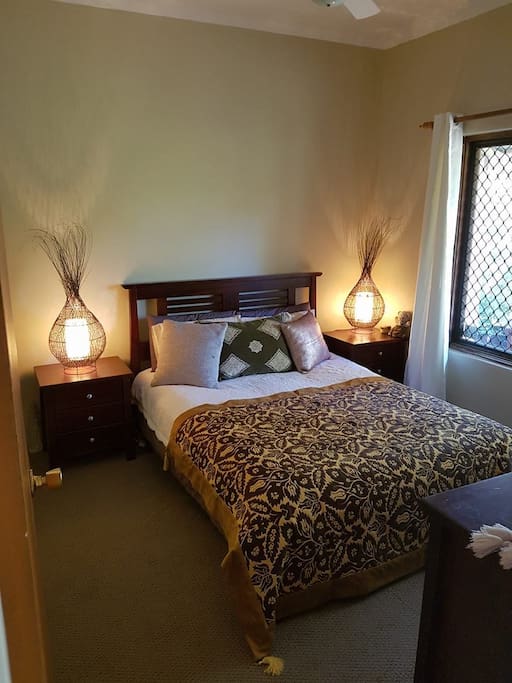 Main bedroom.