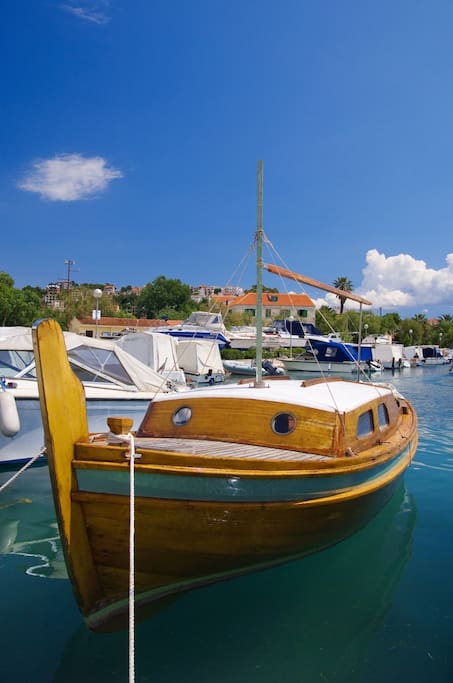 Local marina