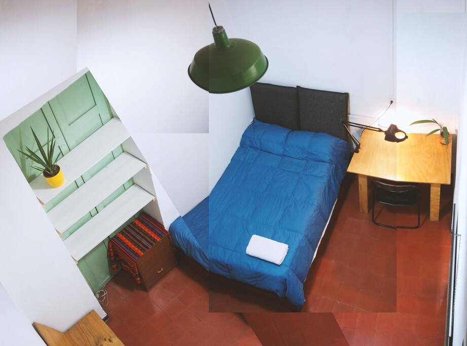 Habitación privada