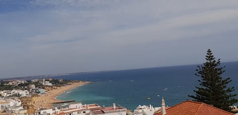 Sinta-se em casa, vista deslumbrante TOP