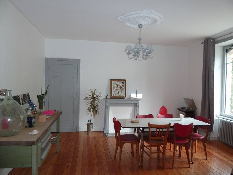 Salle à manger
