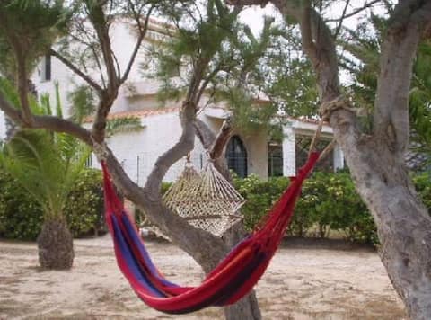 Studio apartment in Villa Tessitore