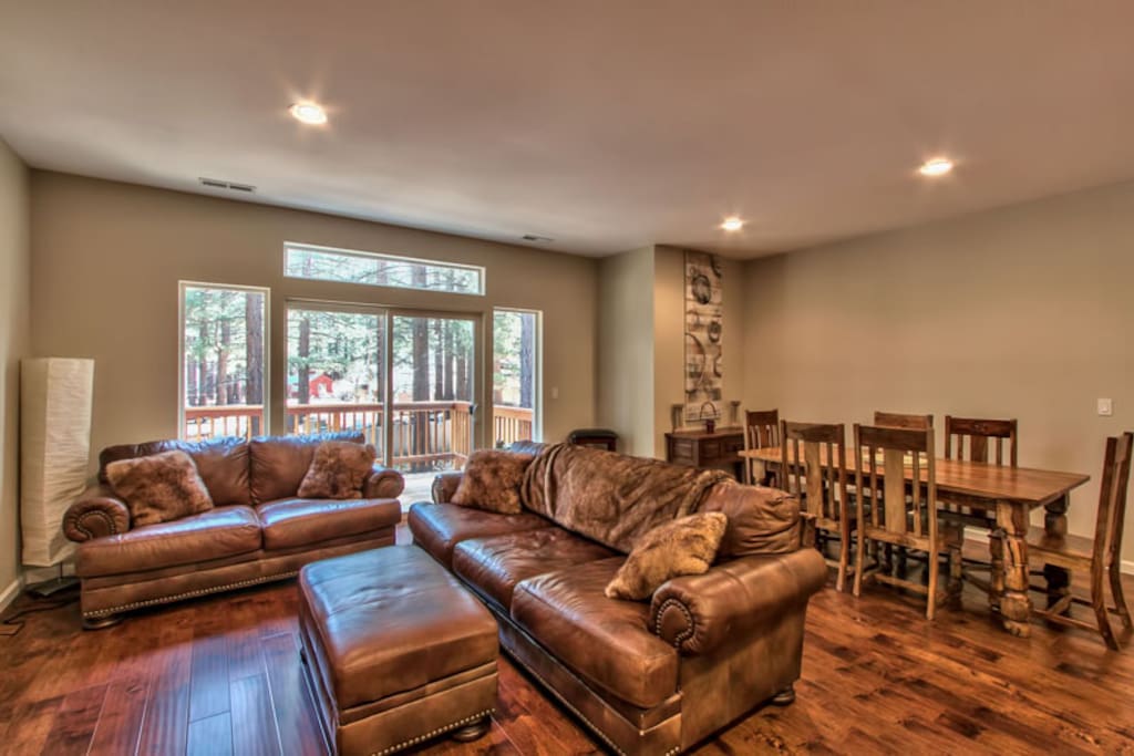 Very Spacious House -Near Heavenly!