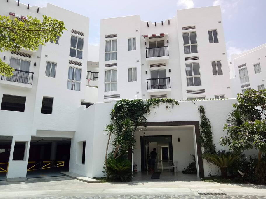 Residences Lobby