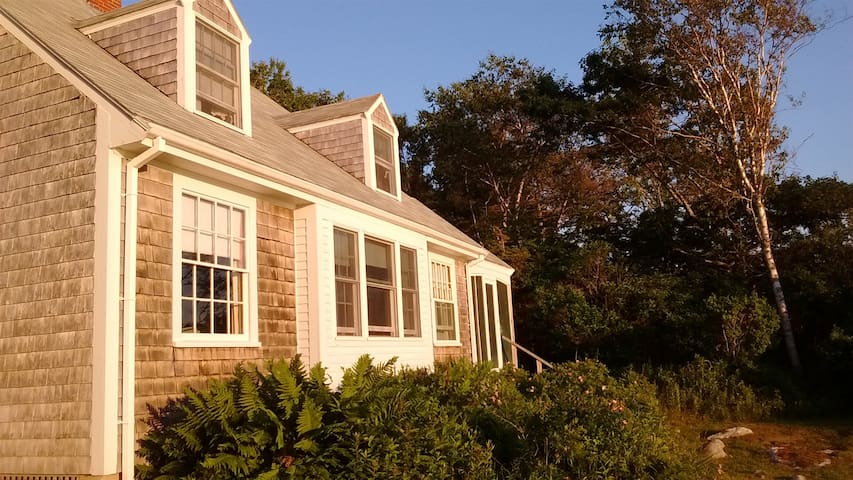 Airbnb Monhegan Vacation Rentals Places To Stay Maine