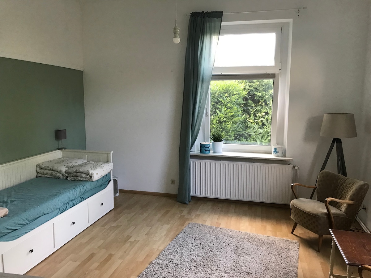 منطقة المعيشة