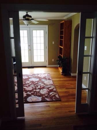 Monthly rental. Fab, Fun space!