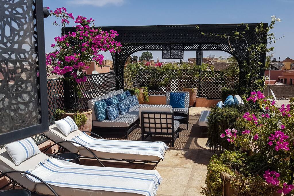 TERRASSE SUPERIEUR