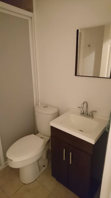 Baño completo