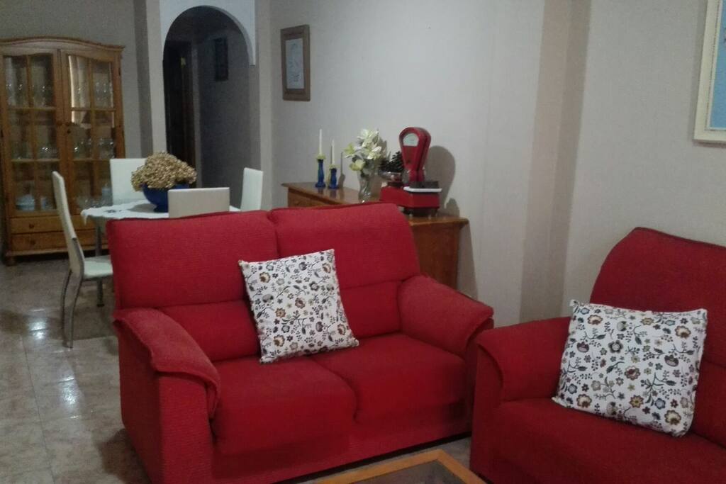 Salón comedor