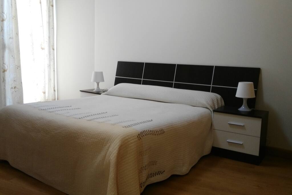 Habitación baño en suite