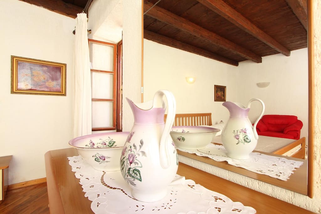 Ive Rovinj szállás vakantiehuis unterkünfte sobe l