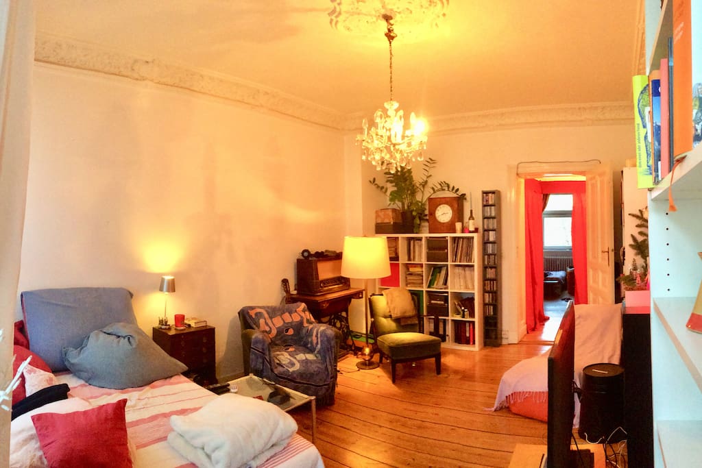 livingroom panorama