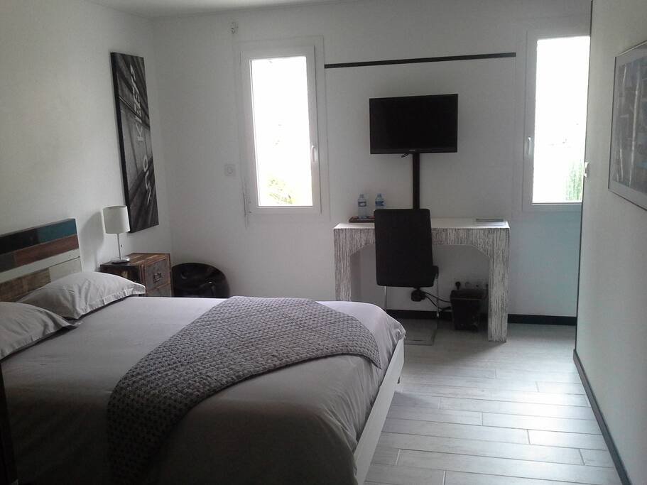 Chambre RDC