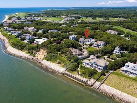 Seaside Luxury Home
