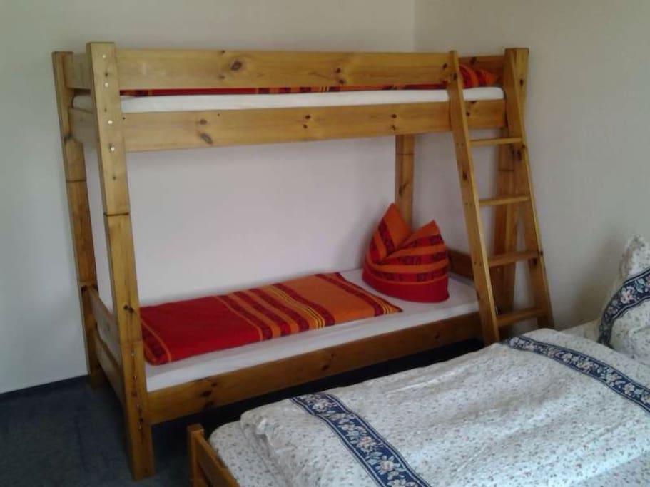 Doppelstockbett
