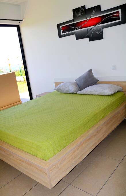 Master Bedroom with terrace and en suite