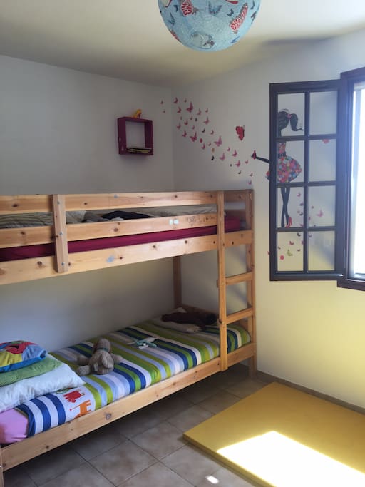 Chambre enfants 1