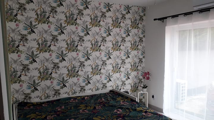 Maison Au Calme Avec Piscine, 8 Pers, 4 Chambres - Courthézon