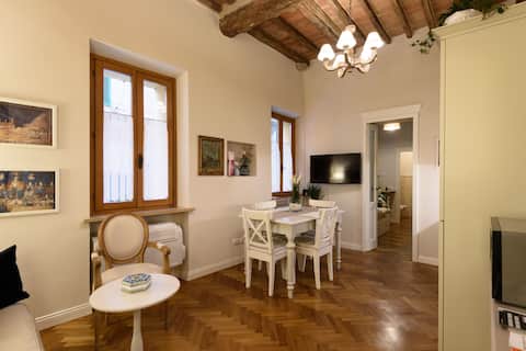Proprietà Airbnb di successo: Casa Fusari - Apartment next to the Duomo a Siena