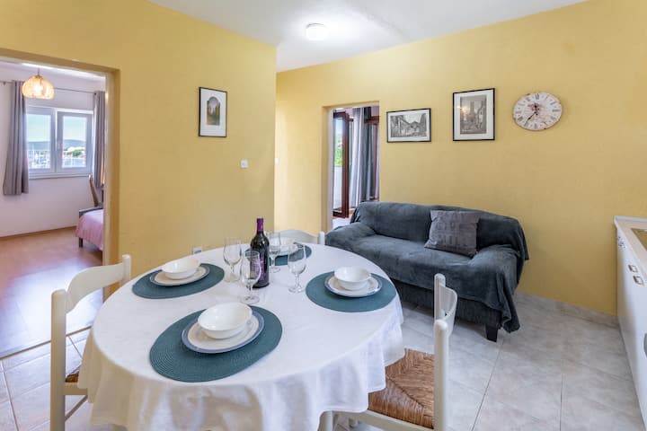 Sea View Apartment Milna - Milna