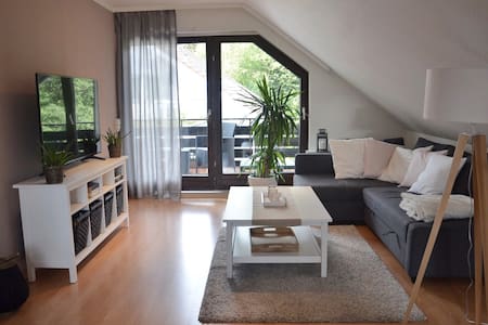 2 Zimmerwohnung mitten im Schwarzwald, Zentral